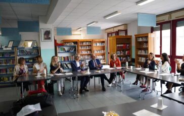 Save the Children e UniCredit per rafforzare la partecipazione degli studenti e prevenire la dispersione 364x230