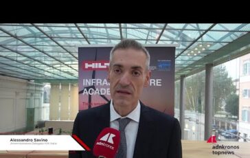 Savino Hilti Il PNRR ci lascia in eredita competenze per migliorare Italia 364x230