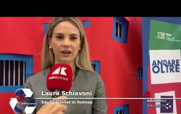 Schiavoni Rekeep Greenwashing rischio reale al lavoro per comunicazioni piu trasparenti 364x230