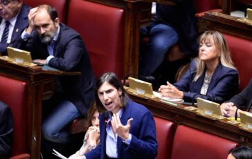Schlein Centrosinistra vincera con qualunque legge elettorale 364x230