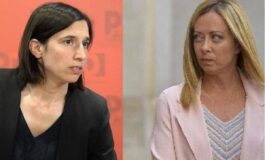 Schlein Meloni botta e risposta a distanza. La dem elenca 10 flop del governo e la premier ribatte Dieci falsita 265x160