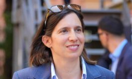 Schlein allassemblea Pd Primarie o no mi candido presidente del Consiglio 265x160
