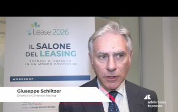 Schlitzer Assilea Dati positivi sul leasing ma ce da recuperare divario con il resto 364x230