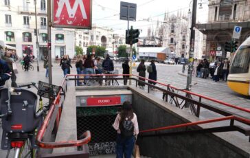 Sciopero ATM Milano oggi metro tram e bus a rischio orari e fasce garantite 364x230