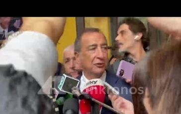 Scontri a Milano Sala Preoccupati per sabato bene arrivo militari 364x230