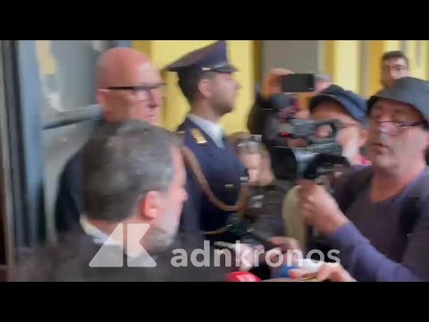 Scontri a Milano, Salvini: ""Chi vuol tornare a saccheggiare non la passerà liscia"" - Video
