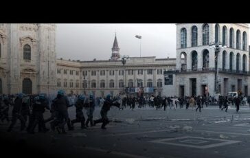 Scontri a Milano oggi il Cdm tra misure e polemiche ultime news 364x230