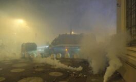 Scontri a corteo per sgombero Askatasuna chieste 19 misure cautelari tra i reati contestati anche tentato omicidio 265x160