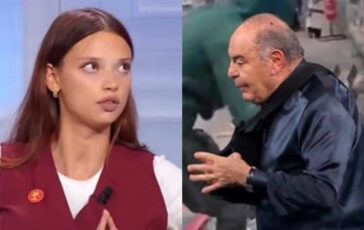scontro in tv tra bruno vespa e sabrina brizzola quando parlate voi giovani documentatevi qui venite preparati 2
