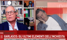 Scontro in tv tra Garofano e De Rensis lavvocato di Stasi Io squallido Ce una persona che manca di rispetto 265x160