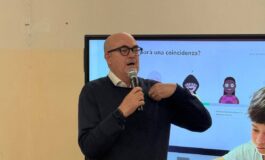 Scuola Battaglia Vik School su Behind your screen Creiamo consapevolezza alluso dei social 265x160