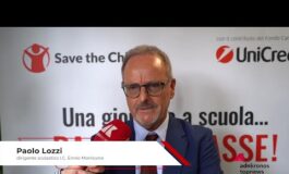 Scuola Lozzi dirigente scolastico Una comunita educante deve coinvolgere scuola famiglie e 265x160