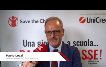 Scuola Lozzi dirigente scolastico Una comunita educante deve coinvolgere scuola famiglie e 364x230