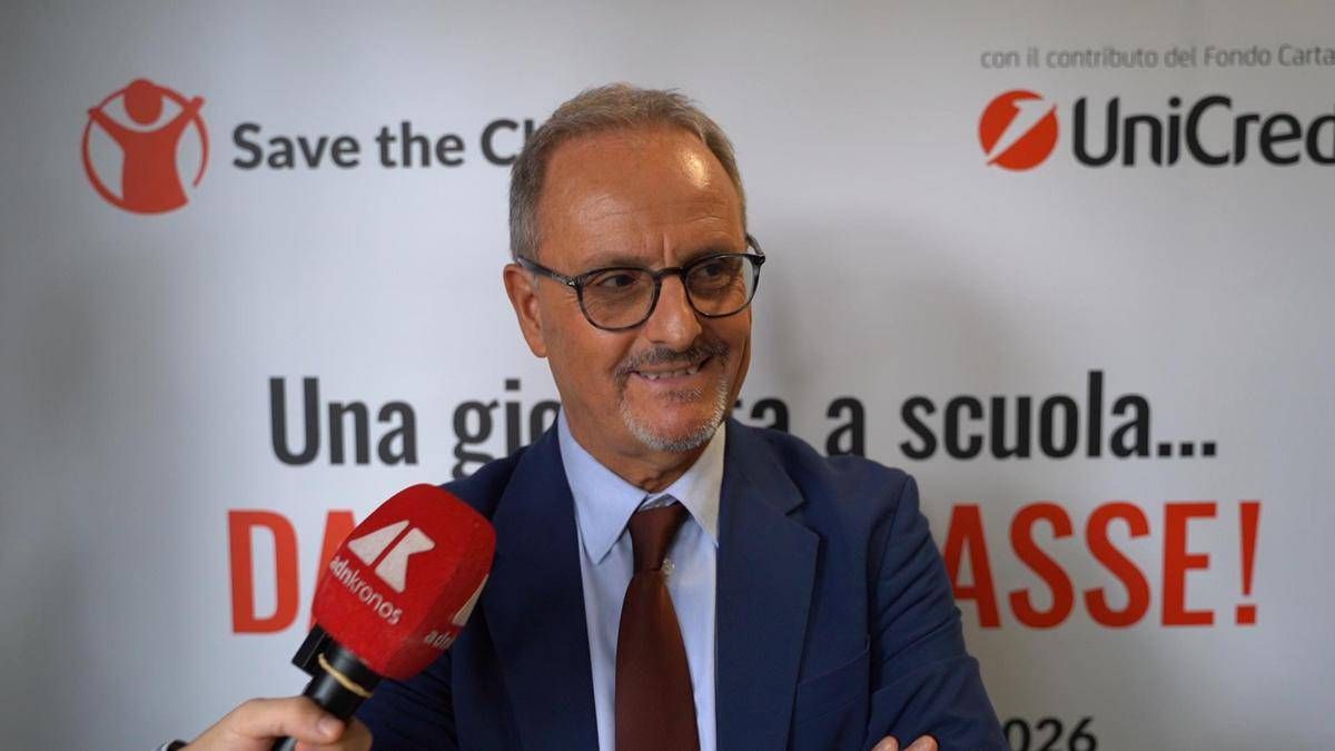 Scuola, Lozzi (preside I.C. Ennio Morricone): "Costruire alleanze per creare opportunità per i ragazzi"