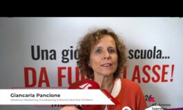 Scuola Pancione Save The Children ‘Labbandono scolastico non e un fenomeno che avviene 265x160