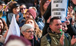 Scuola sciopero nazionale venerdi 16 ottobre docenti e dirigenti in piazza 265x160