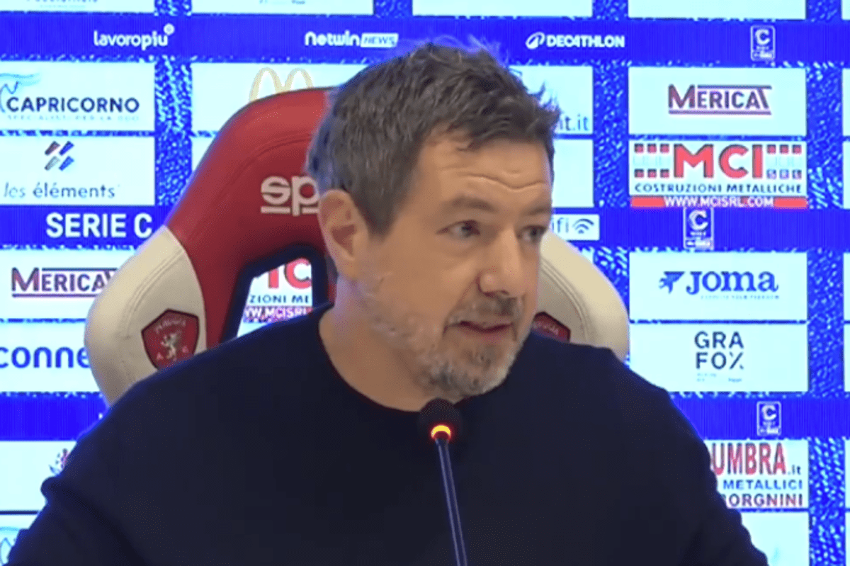 "Se fai l'arbitro hai dei problemi", Aia contro frase choc di Gaucci jr