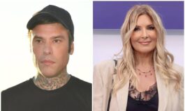Selvaggia Lucarelli accusa Sta col potere Fedez risponde Ma che stai a di 265x160