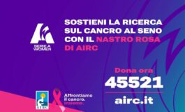 Serie A Women in campo con il Nastro rosa di Fondazione Airc 265x160
