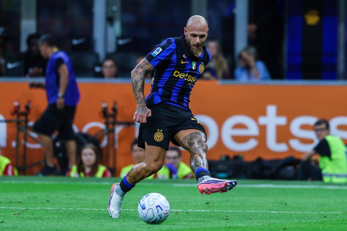 Serie A, oggi Inter-Parma - Diretta