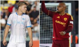 Serie A oggi Napoli Roma Diretta 265x160