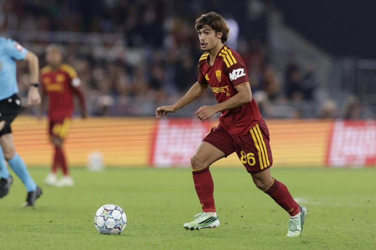 Serie A, oggi Roma-Genoa 0-0 - Diretta