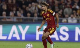 Serie A oggi Roma Genoa orario probabili formazioni e dove vederla in tv 265x160