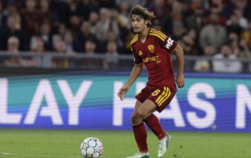 Serie A oggi Roma Genoa orario probabili formazioni e dove vederla in tv 364x230