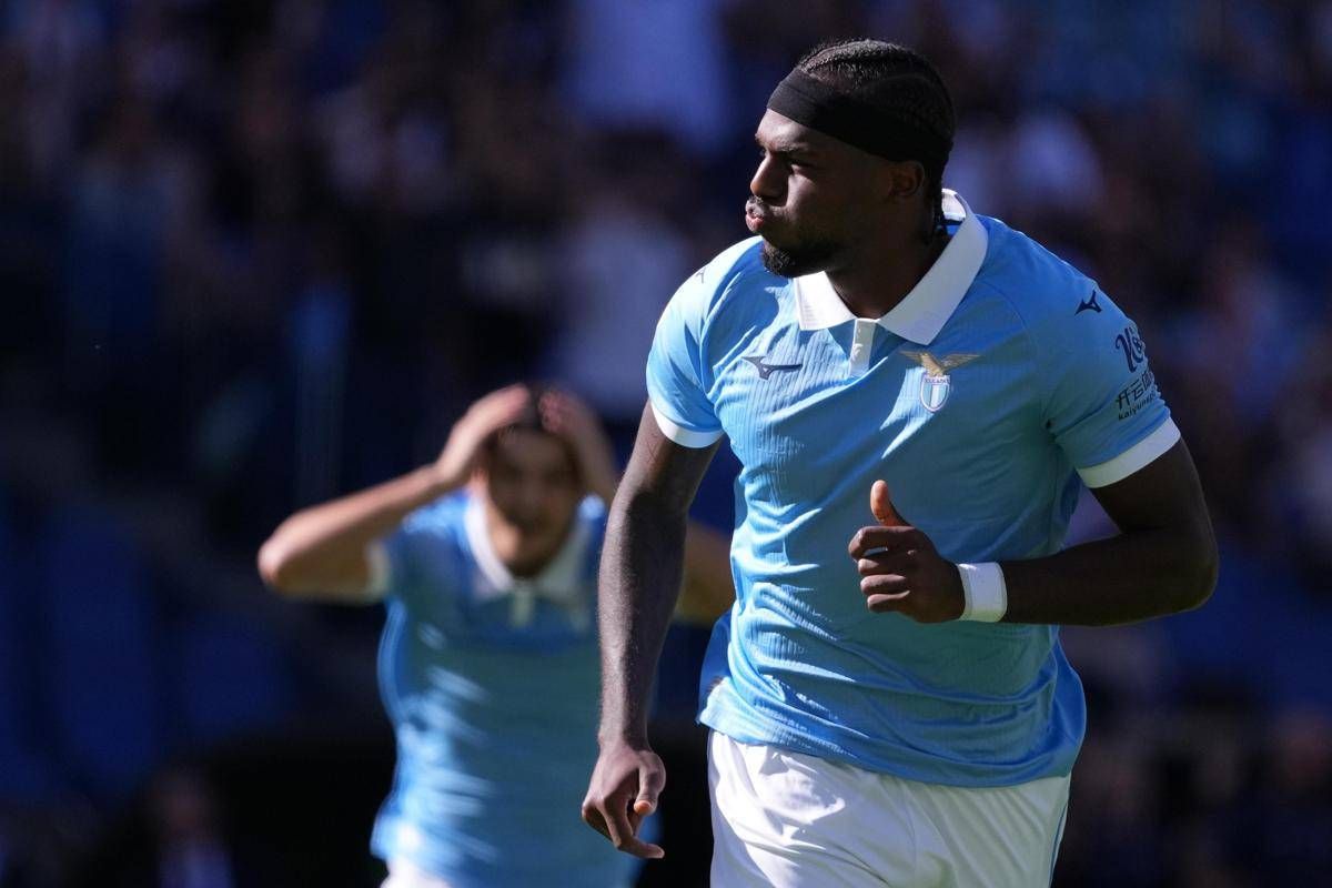 Serie A, oggi Sassuolo-Lazio - Diretta