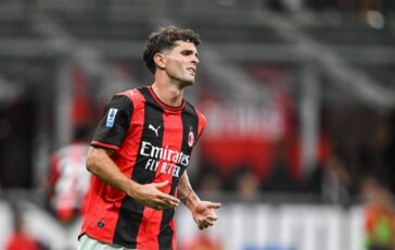 Serie A oggi Sassuolo Milan Diretta 364x230