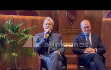 Sette concerti a Roma per Baglioni dopo il rinvio Tornare sul palco adesso ha grande valore 364x230