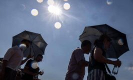 Settembre 2026 il secondo piu caldo di sempre valori record per temperature oceani 265x160