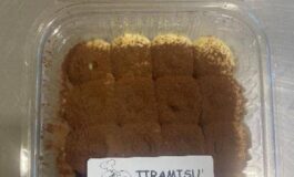 Sferetta metallica nel tiramisu maxi richiamo alimentare i lotti interessati 265x160