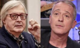 Sgarbi Diaco Qualcuno ha sulla coscienza la sua depressione preghiamo per Vittorio﻿ 265x160