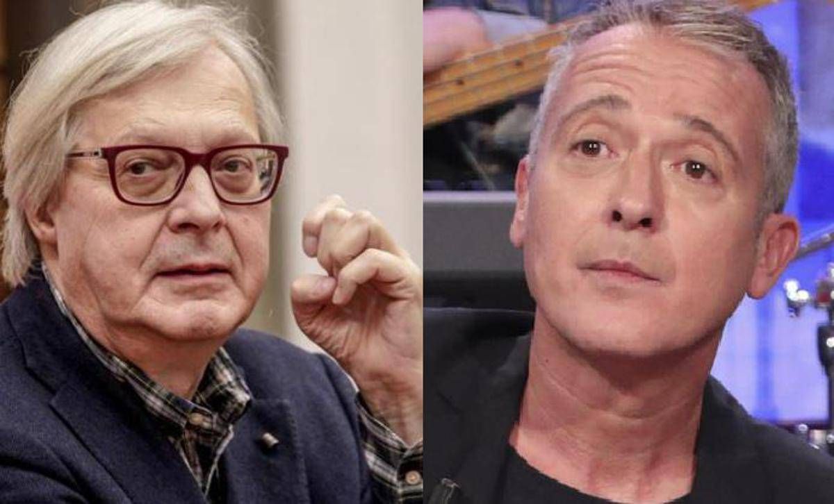 Sgarbi, Diaco: "Qualcuno ha sulla coscienza la sua depressione, preghiamo per Vittorio"﻿