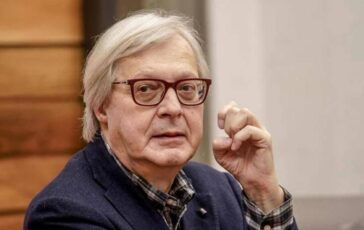 Sgarbi sottoposto a tracheostomia. Il bollettino medico condizioni stabili migliora quadro polmonare 364x230