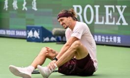 Shanghai Wu contro Zverev Usa trucchetti per spezzare il ritmo non mi piace 265x160