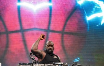 Shaquille ONeal sfida Schwarzenegger la leggenda Nba si allena da bodybuilder a 54 anni 364x230