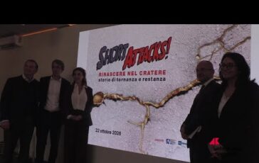 Short Attacks giovani e cinema per il Centro Italia 364x230