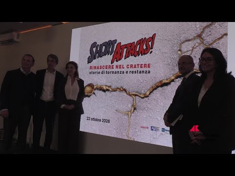 'Short Attacks!', giovani e cinema per il Centro Italia