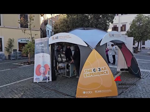 Si è chiusa a Roma campagna itinerante CL3AR sulle malattie renali, 'informazione primo passo'