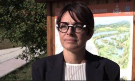 Sindaca Di Maio Oasi Gabbianello progetto fondamentale per tutela biodiversita 265x160