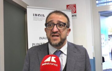 Sindaco Biondi Nuovo centro protesico Inail innalza livello civilta nostra comunita 364x230