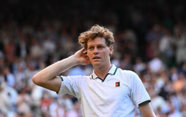 Sinner il direttore degli Australian Open lo chiama. Jacob 364x230