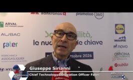 Sirianni Fater In sei anni ridotte emissioni e costi la sostenibilita e possibile 265x160