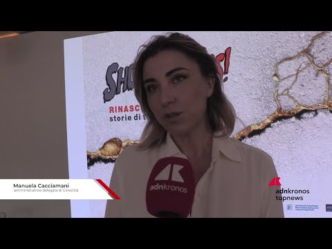 Sisma 2016, Cacciamani: ""Con Short Attacks giovani e cinema per il Centro Italia""