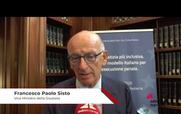 Sisto Attivita trattamentale in carcere rimedio privilegiato per ridurre recidiva 364x230