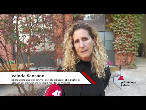 SMA: Sansone (NeMo), 'risdiplam tablets eliminate the need for physical presence in the hospital'