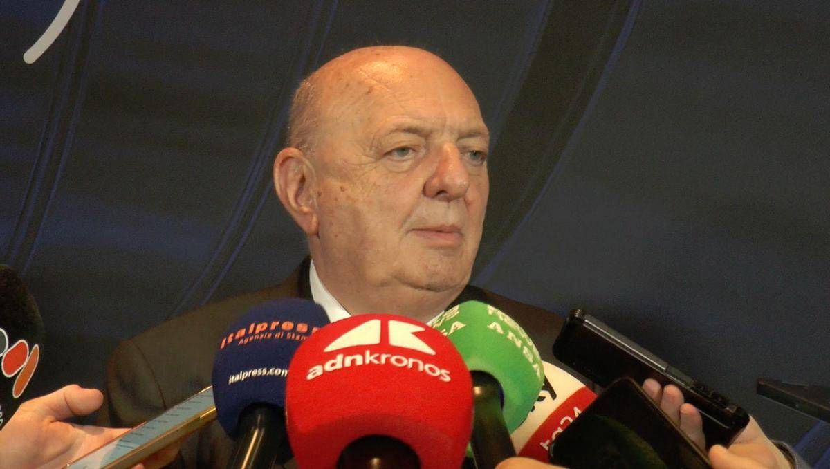 Snam, Pichetto: "L'energia ha accompagnato le grandi trasformazioni della nostra Nazione'