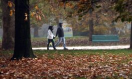Sole e caldo anomalo fino a 20°C poi cambia tutto quando arriva il freddo 265x160